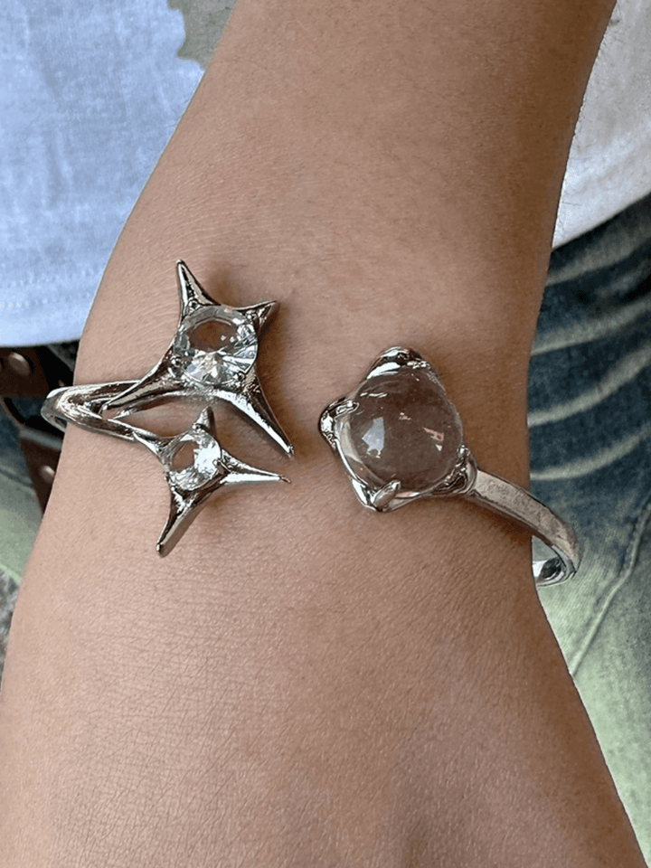 [CHEALIMPID] Starmine Cindrella Crystal Bracelet ST1930