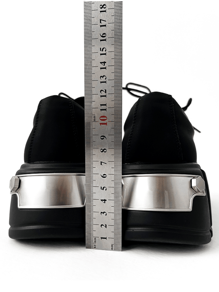 Iron-toe Derby Shoes st2129