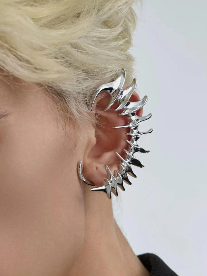 [STRUC TON] PUNK DESIGN EAR JEWELRY ST1040