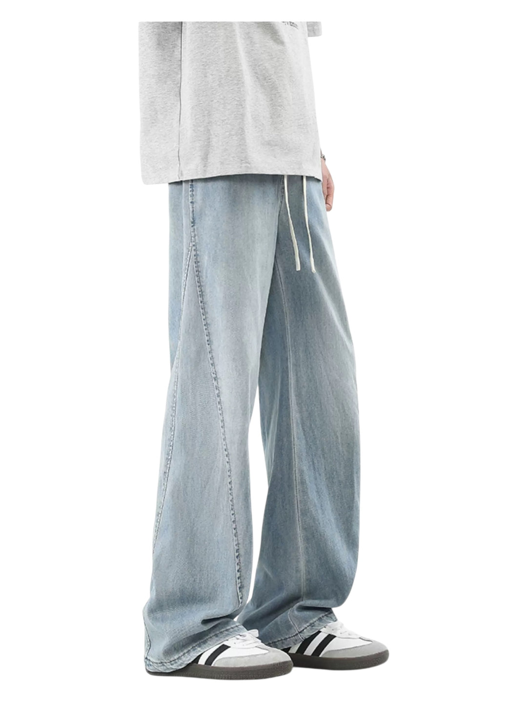 CLEANFIT DRAPE JEANS st5086