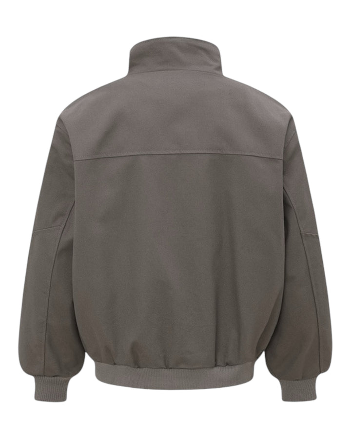 [FLAT ROOM] STRUCTURED BOMBER JACKET ST2050