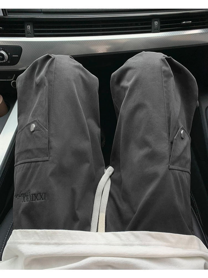 DIRTY-DYE UTILITY TROUSERS st5077