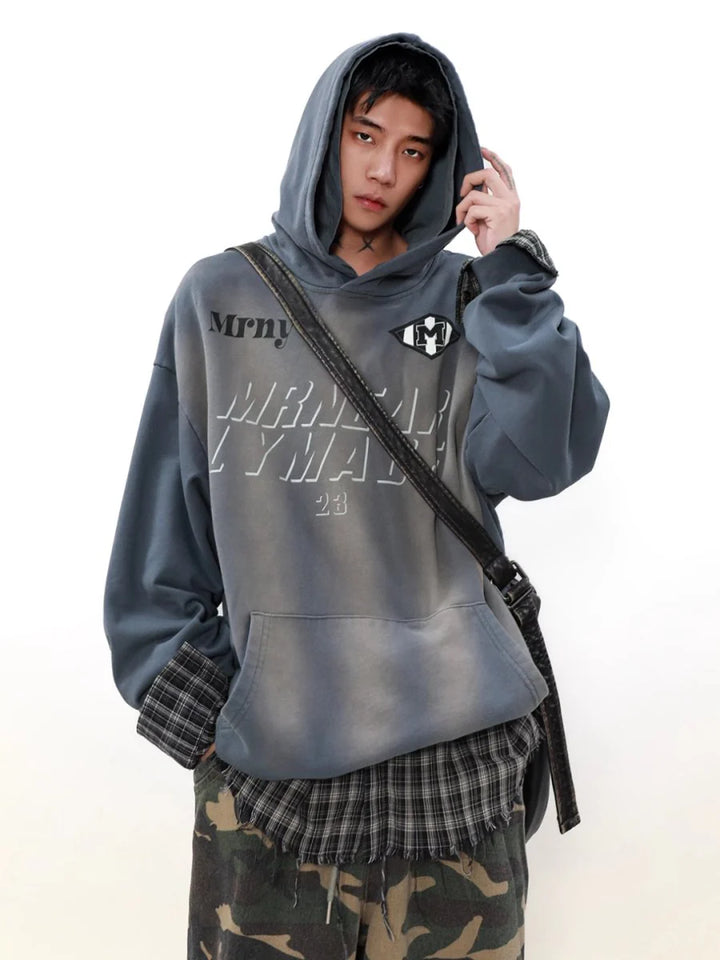 [MRNEARLY] HEAVYWEIGHT HOODED ST1454