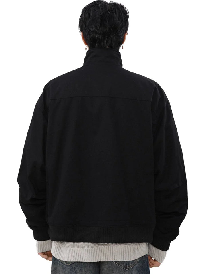 [MRNEARLY] REVERSIBLE JACKET ST511