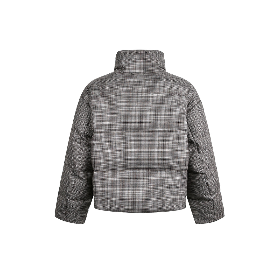 REVERSIBLE DOWN JACKET st5063