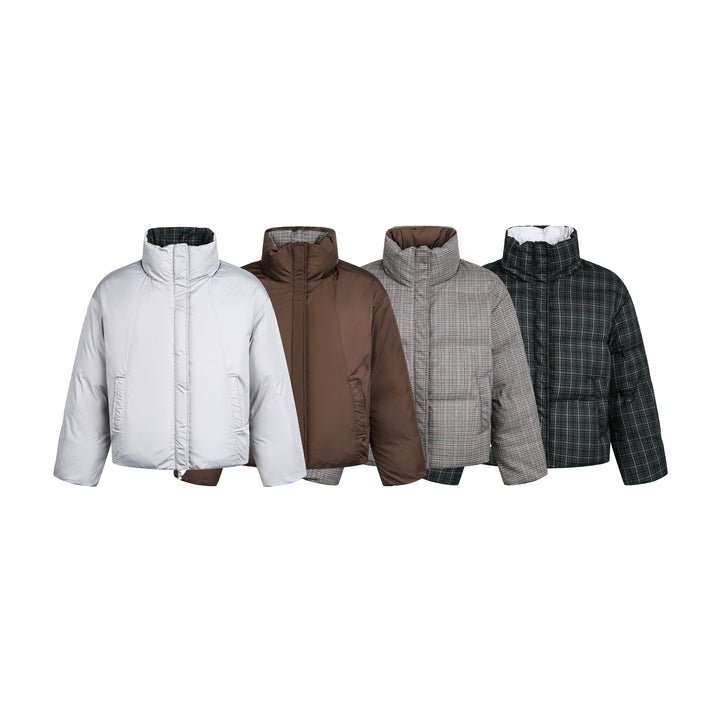 REVERSIBLE DOWN JACKET st5063