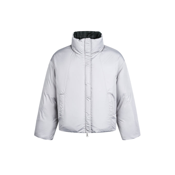 REVERSIBLE DOWN JACKET st5063