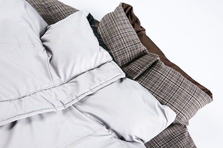 REVERSIBLE DOWN JACKET st5063