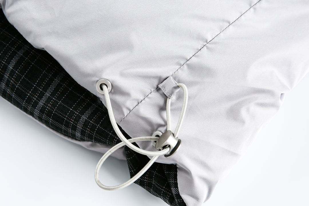 REVERSIBLE DOWN JACKET st5063