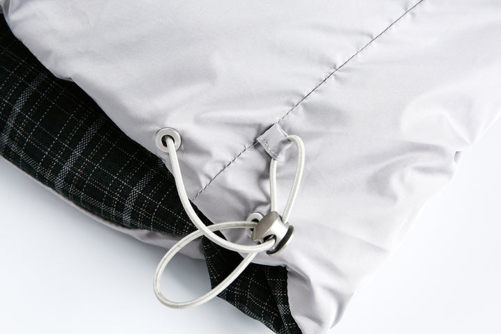 REVERSIBLE DOWN JACKET st5063