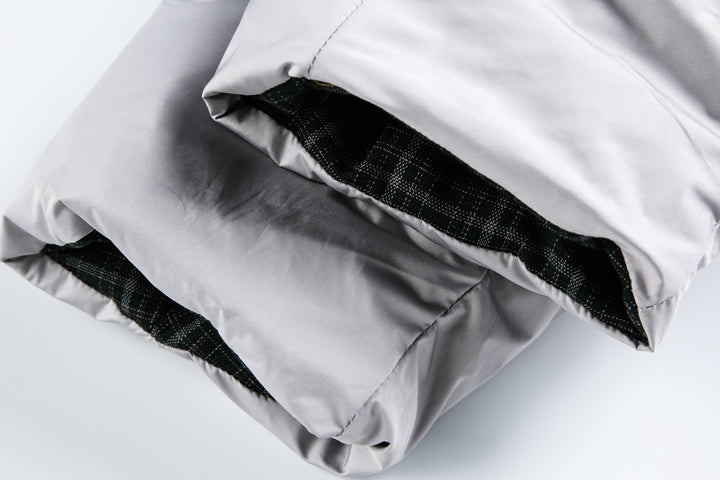 REVERSIBLE DOWN JACKET st5063