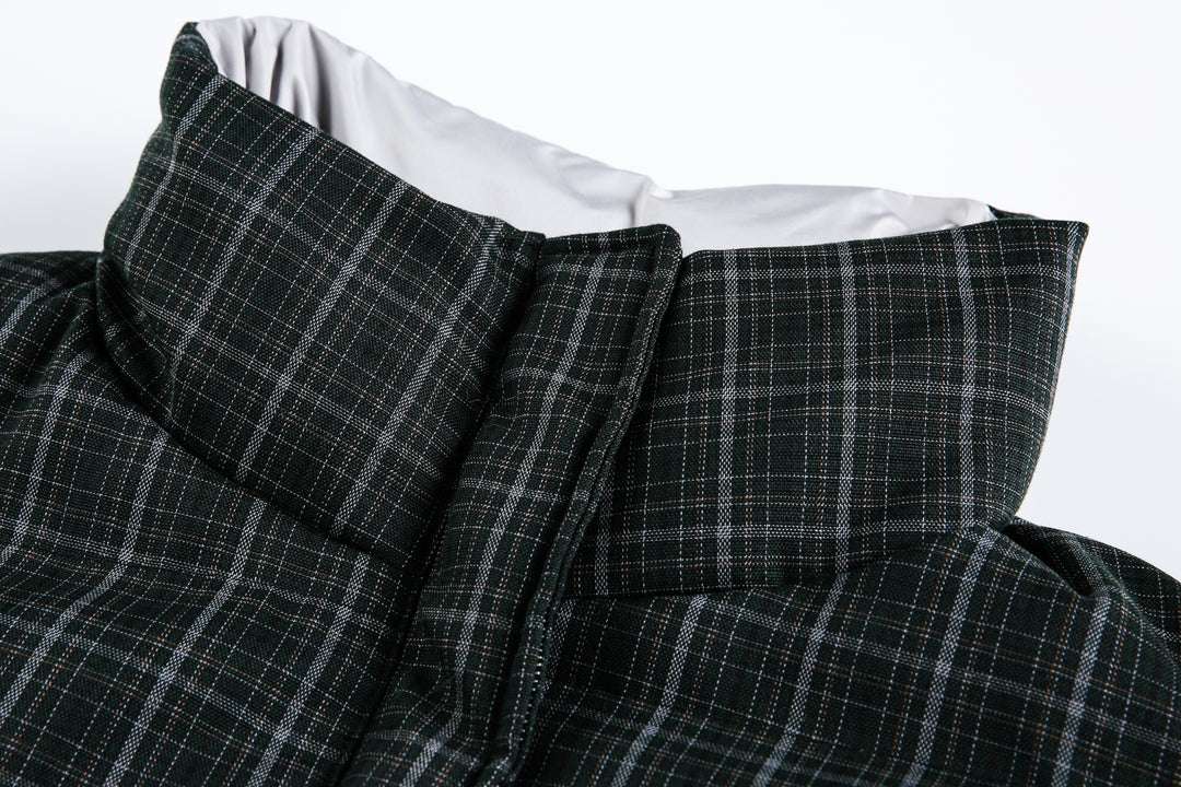 REVERSIBLE DOWN JACKET st5063