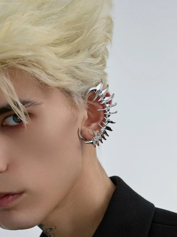 [STRUC TON] PUNK DESIGN EAR JEWELRY ST1040