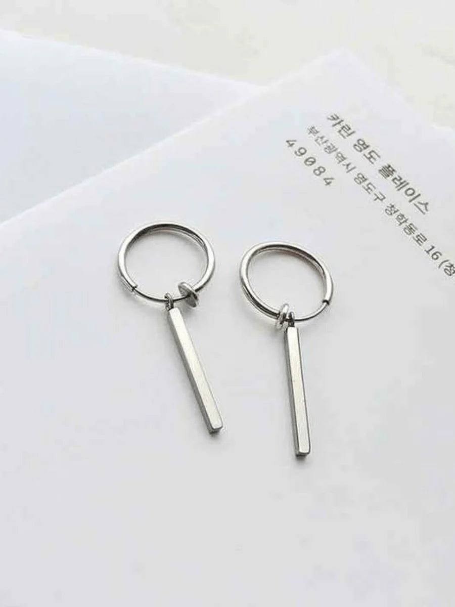 [MRCYC]KOREAN MODE EARRING ST1704