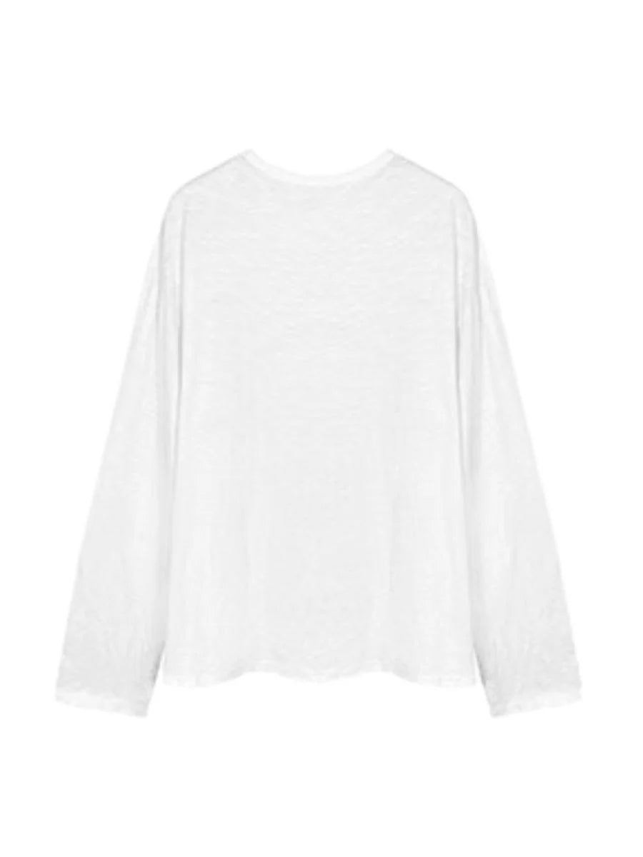 [MRNEARLY] LONG-SLEEVED T-SHIRT ST1451