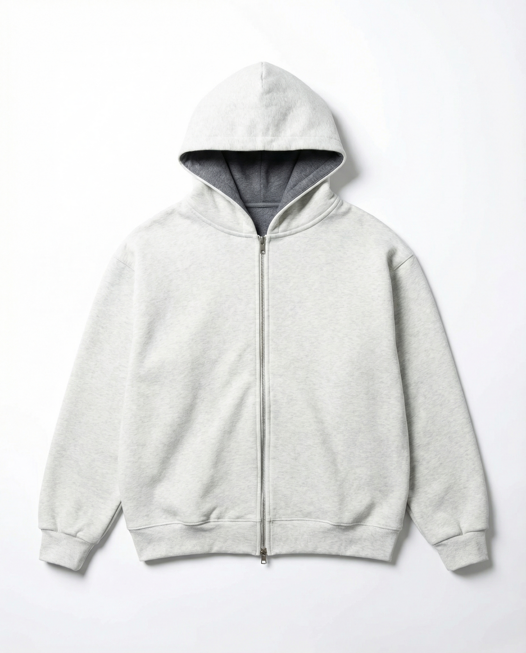 क्लीनफिट कलरब्लॉक हूडी जैकेट ST5074