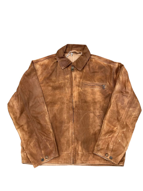 DETROIT COLLAR-DYED JACKET st5037