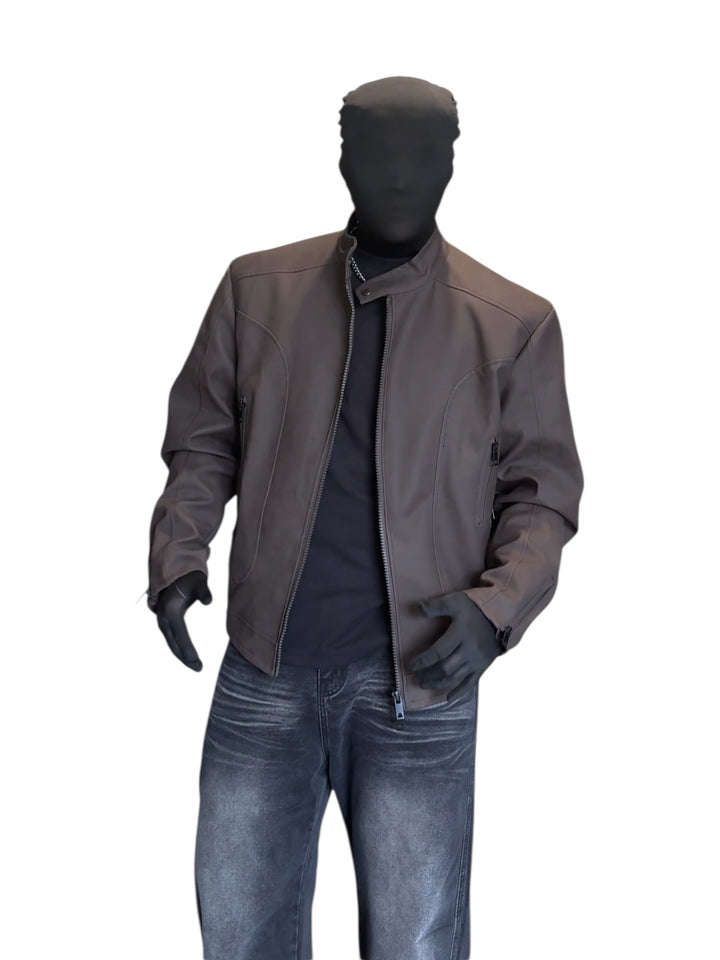 MULTI-PANEL JACKET st5062