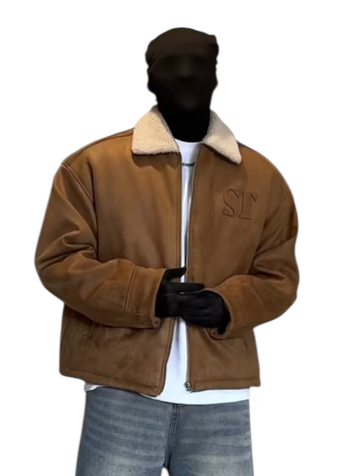 DETROIT ZIP WORK JACKET st5072