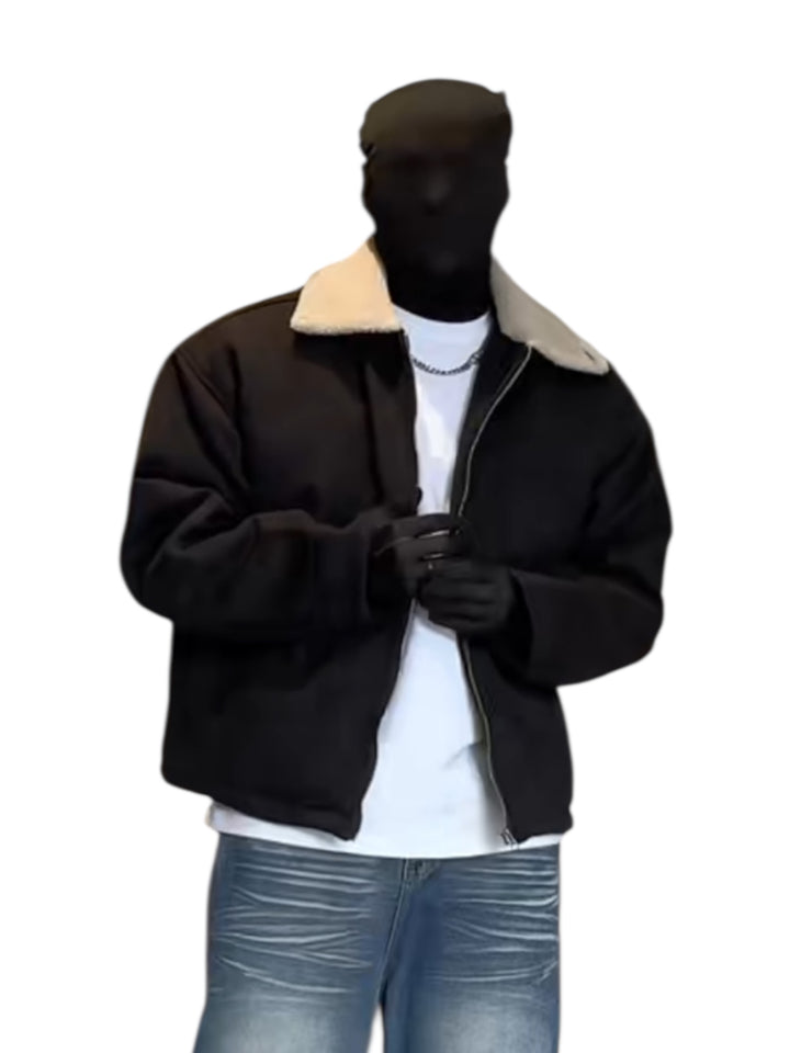 DETROIT ZIP WORK JACKET st5072