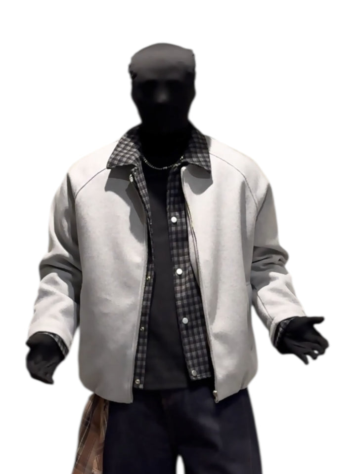 OLD-MONEY TAILORED JACKET st5090