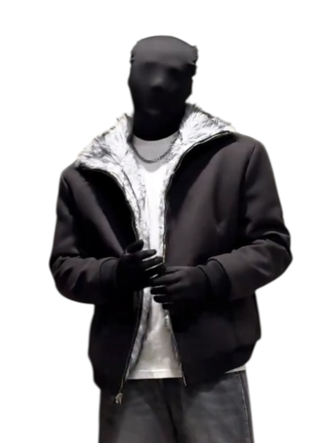 Reversible jacket st5102