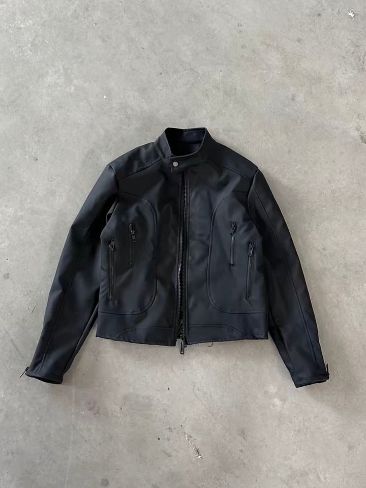 MULTI-PANEL JACKET st5062