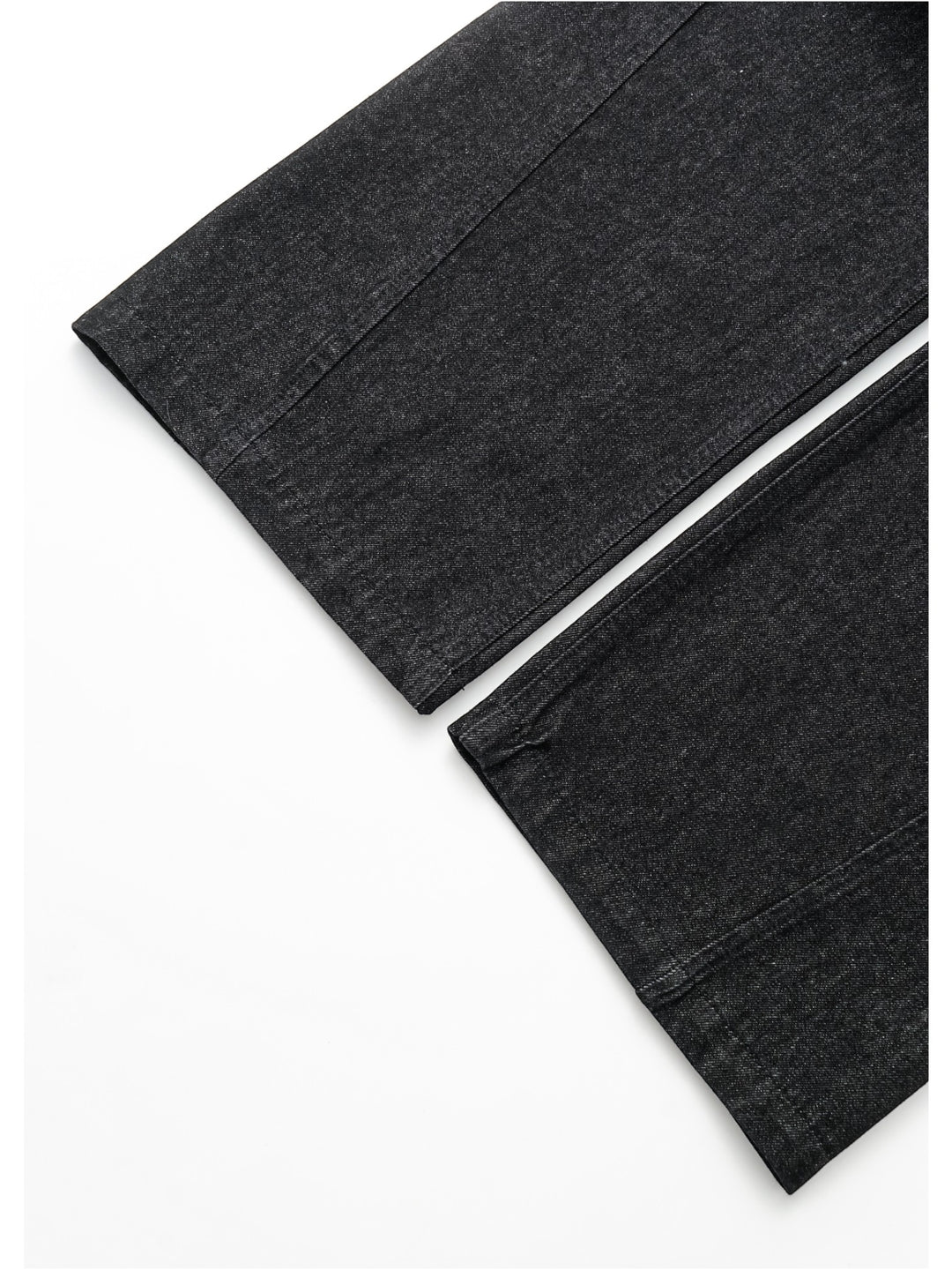 [SINONOME] DRAWSTRING A-CUT HEAVY JEANS st5021