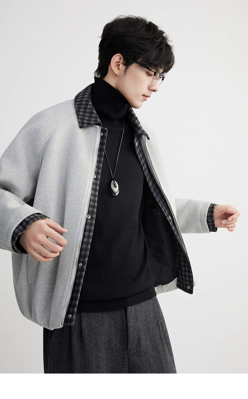 OLD-MONEY TAILORED JACKET st5090