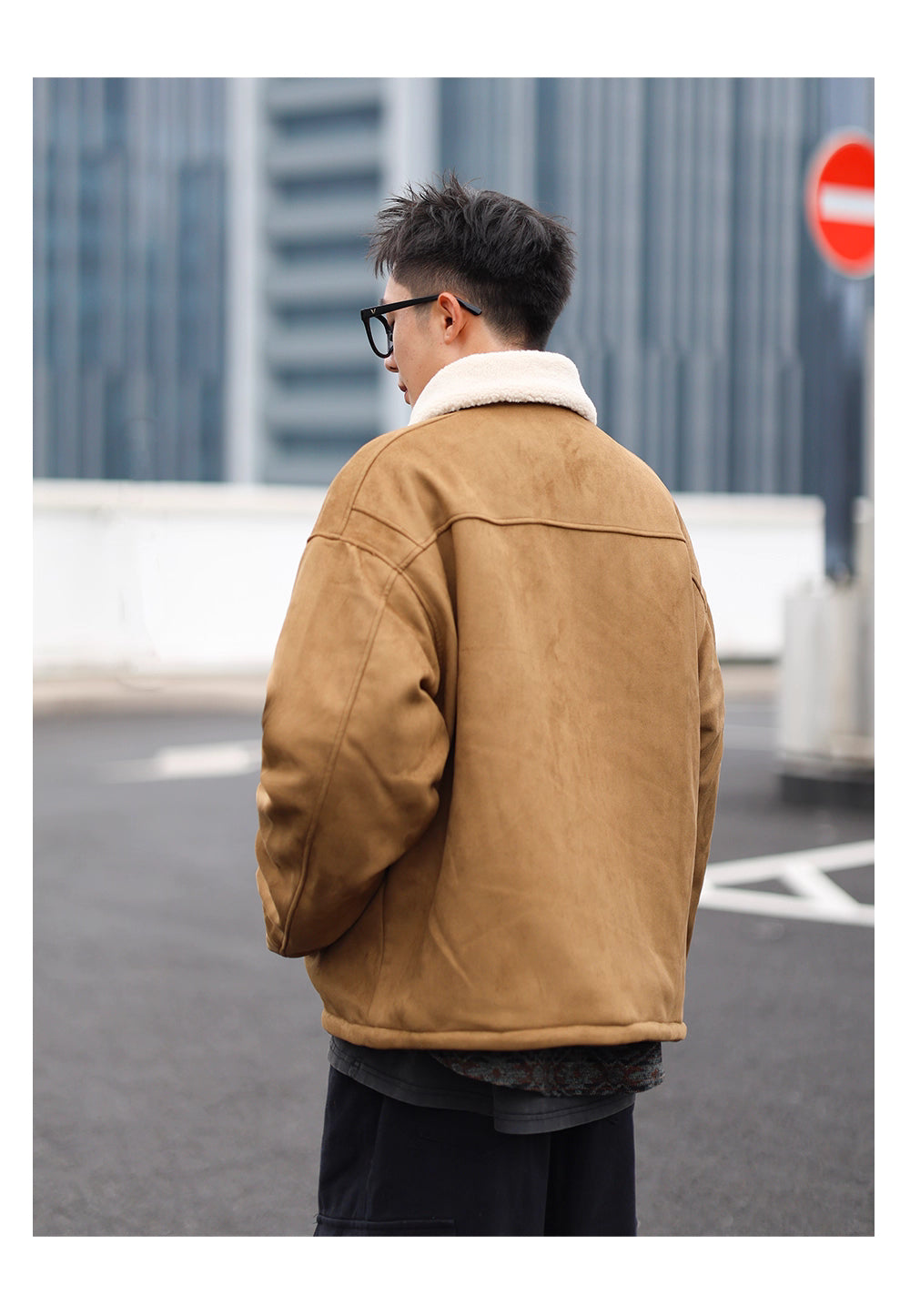 DETROIT ZIP WORK JACKET st5072