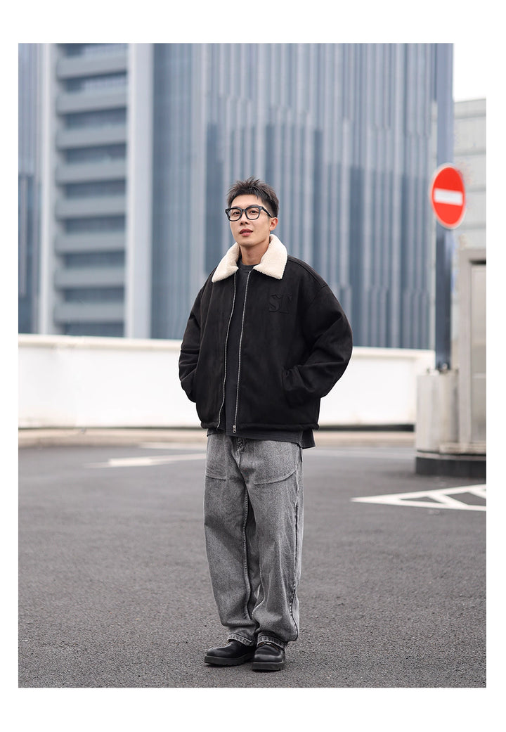 DETROIT ZIP WORK JACKET st5072