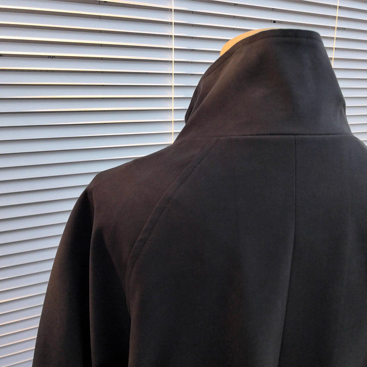 STAND-COLLAR TRENCH COAT st5088