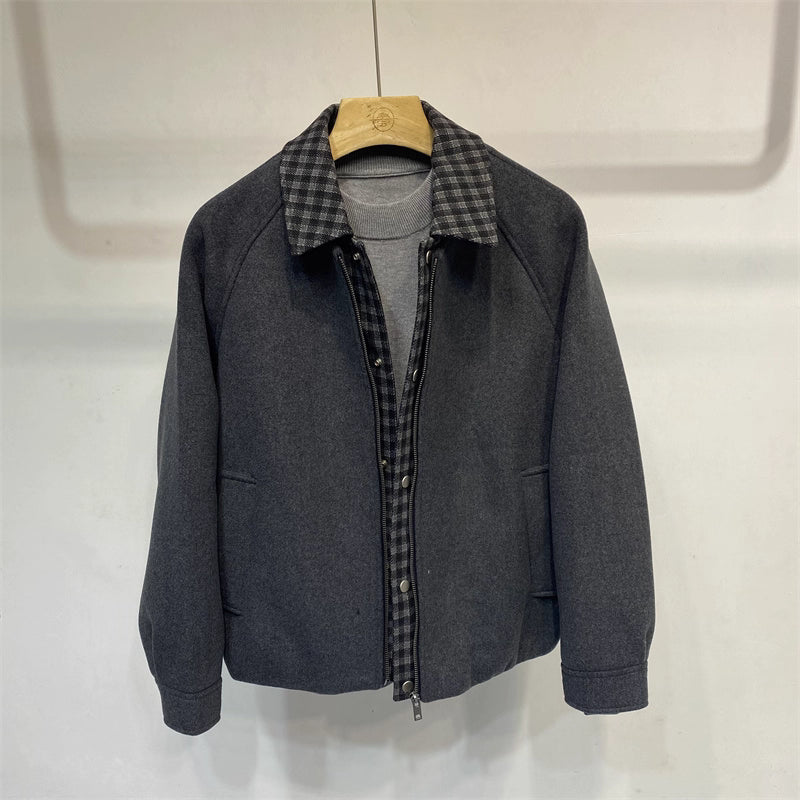 OLD-MONEY TAILORED JACKET st5090