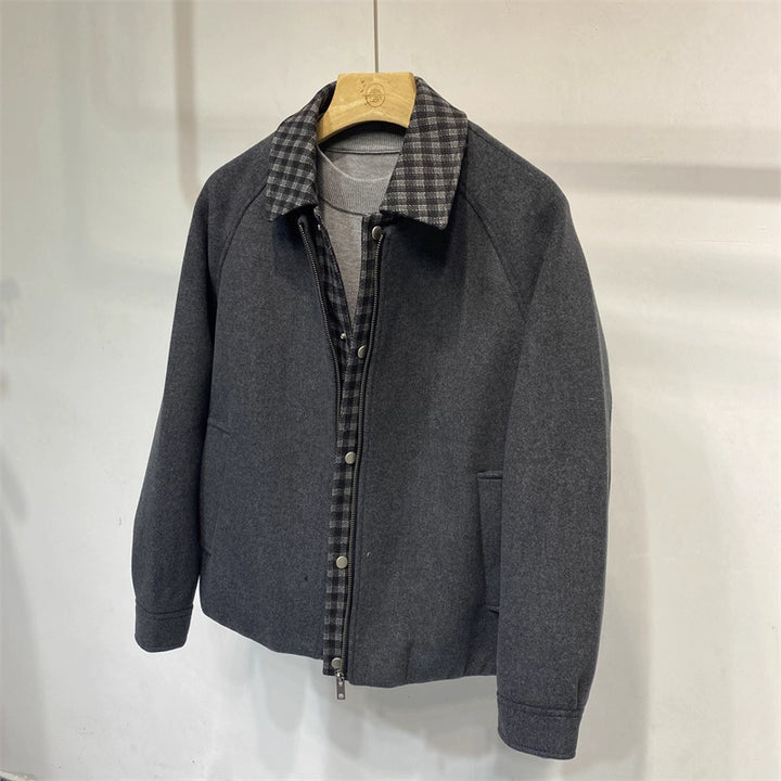 OLD-MONEY TAILORED JACKET st5090