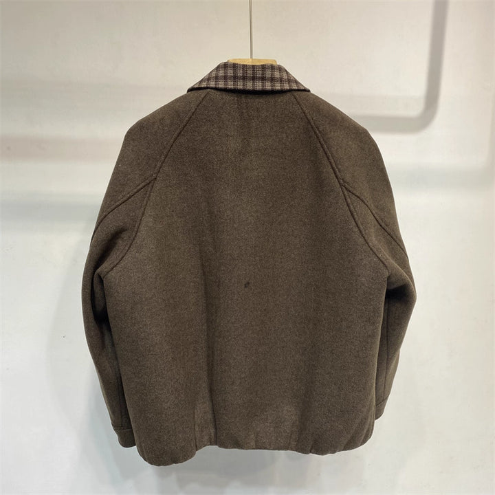 OLD-MONEY TAILORED JACKET st5090