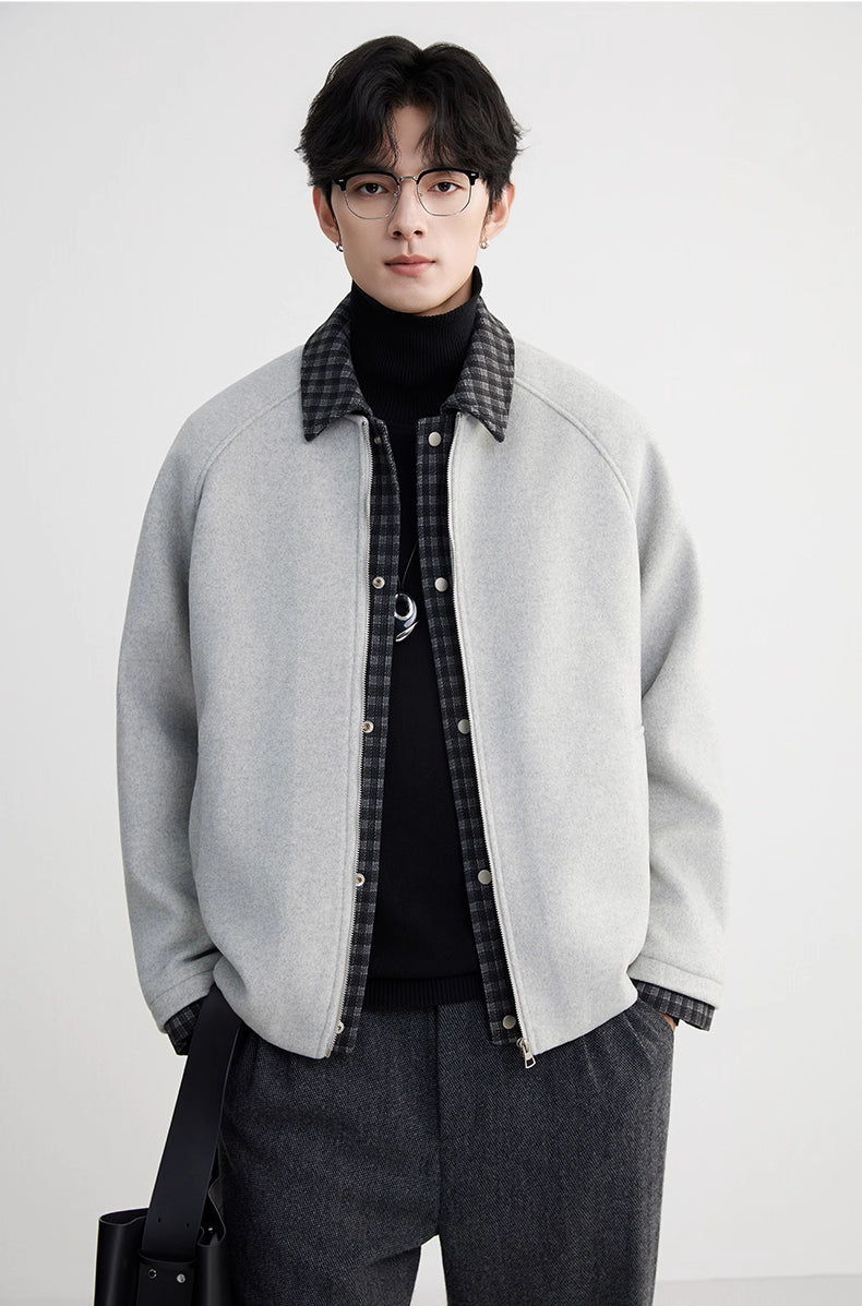 OLD-MONEY TAILORED JACKET st5090