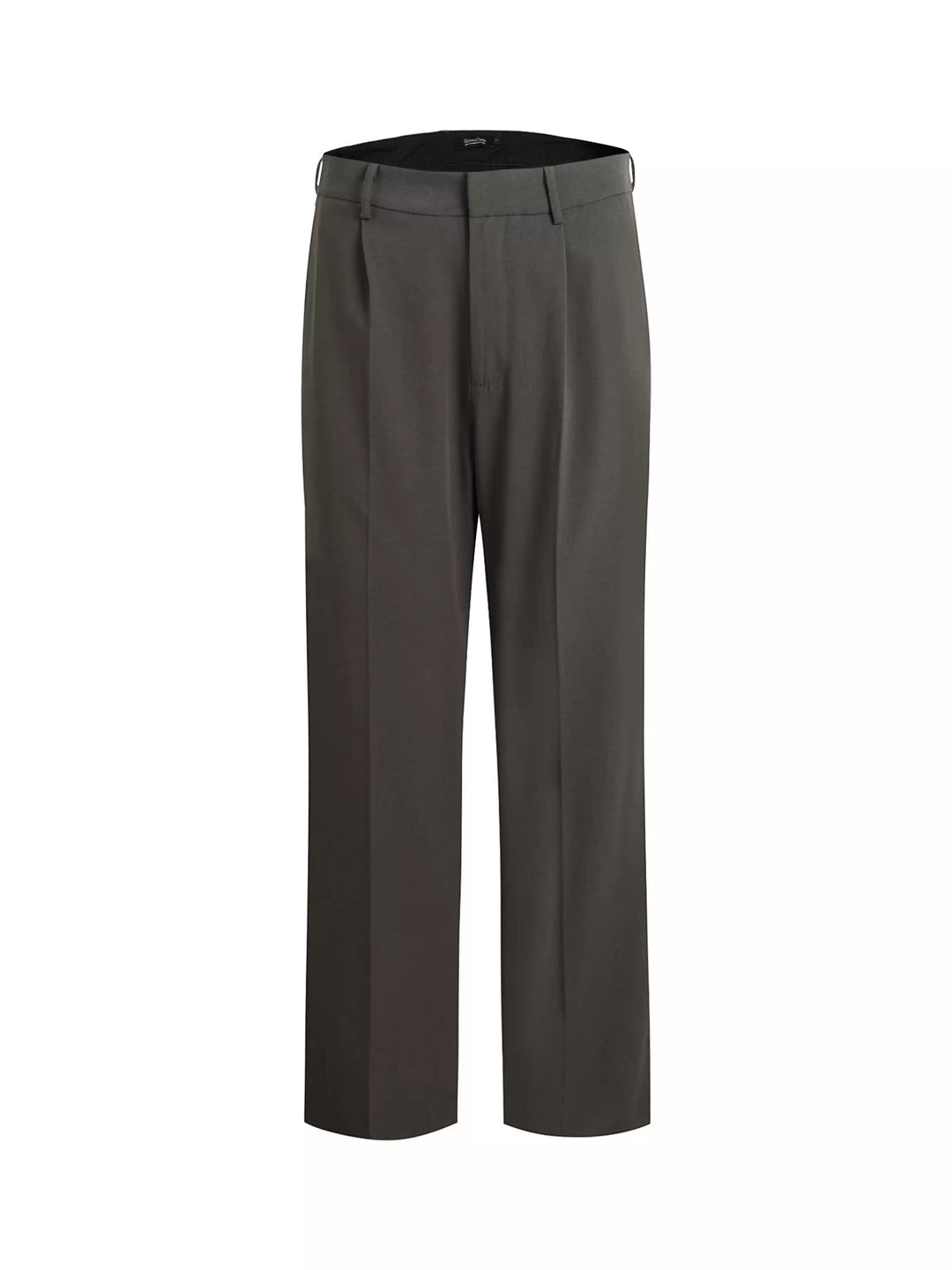 [Hermit] COOL-WEAVE DOUBLE PLEAT TROUSERS st5022
