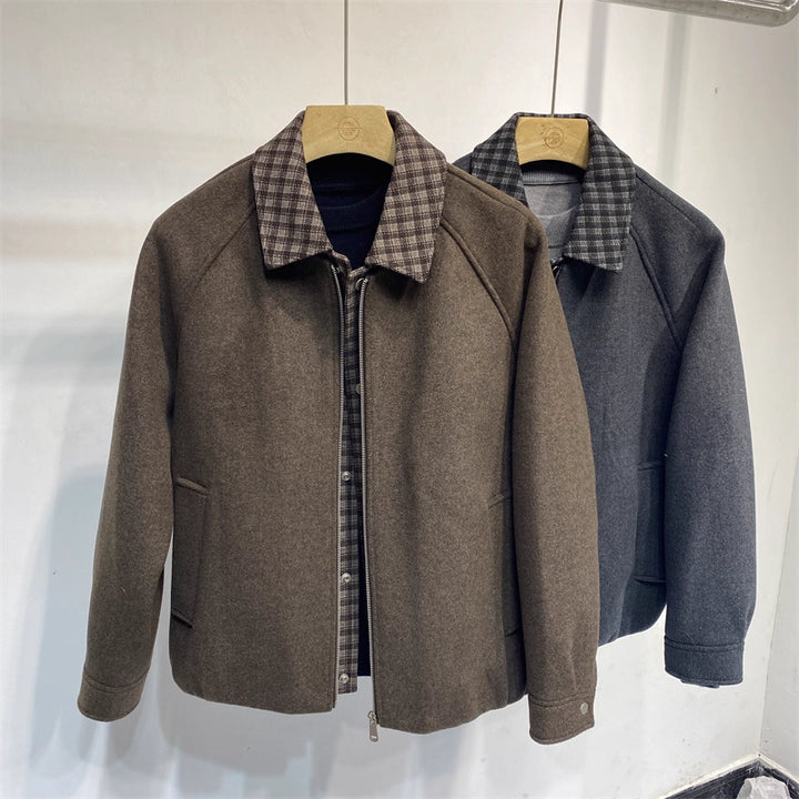 OLD-MONEY TAILORED JACKET st5090