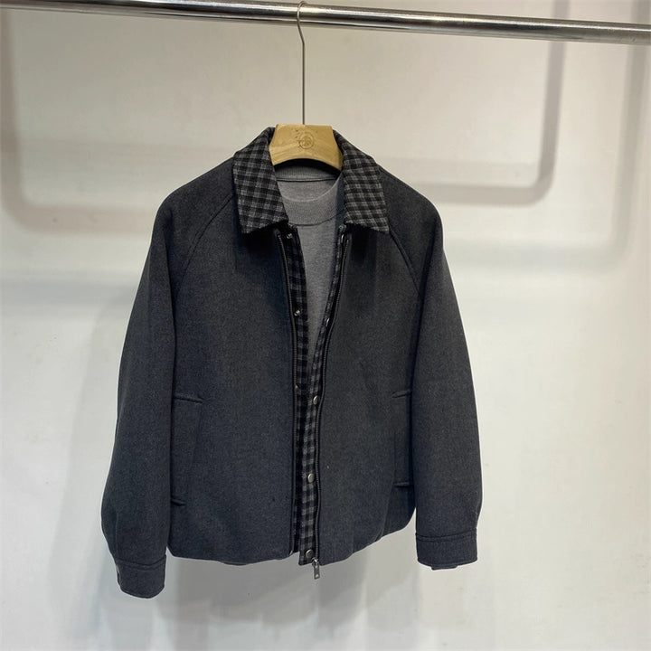 OLD-MONEY TAILORED JACKET st5090