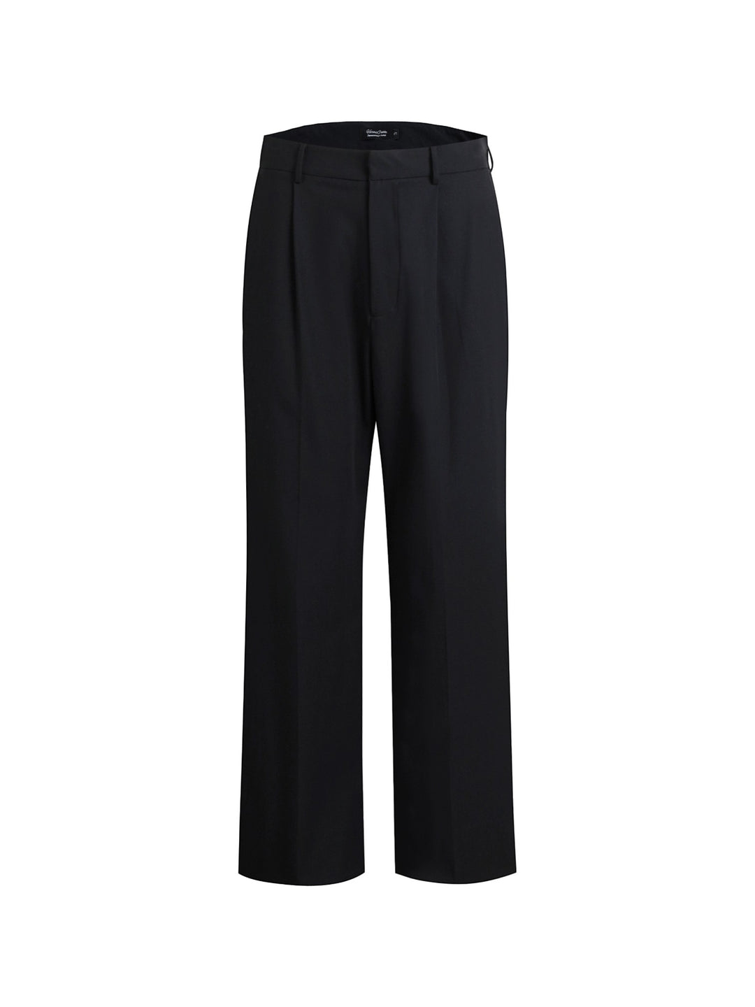 [Hermit] COOL-WEAVE DOUBLE PLEAT TROUSERS st5022