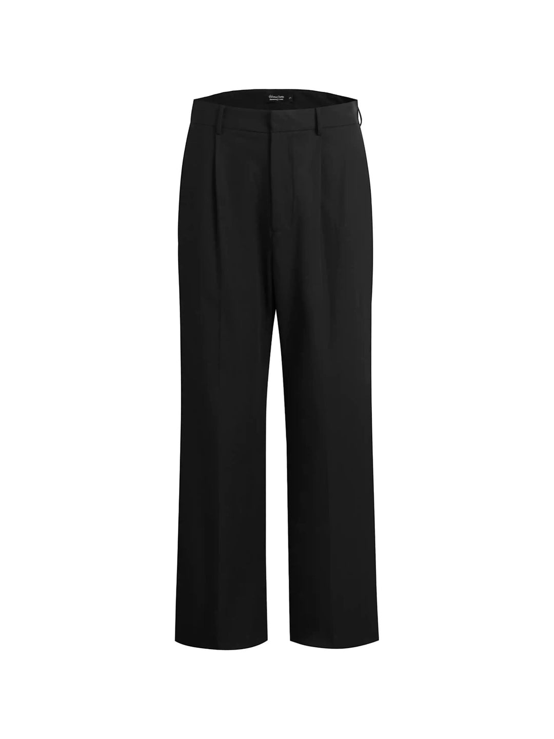[Hermit] COOL-WEAVE DOUBLE PLEAT TROUSERS st5022