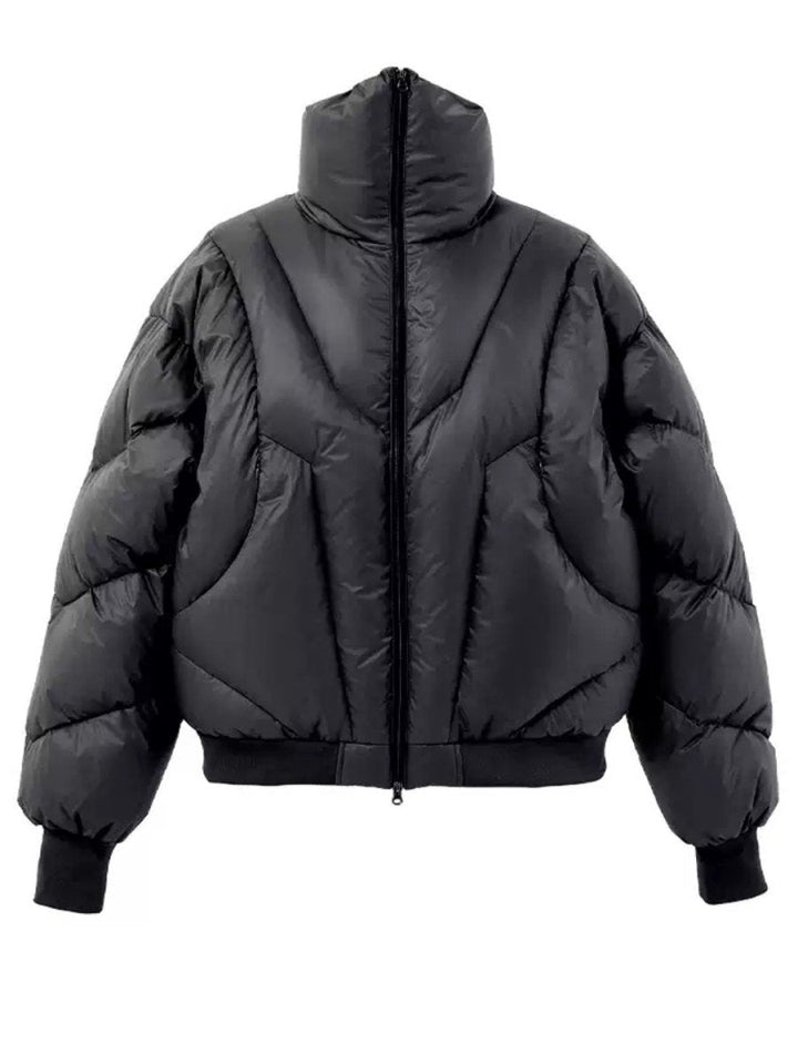 [BENMYSHOWER] street short down jacket st2723