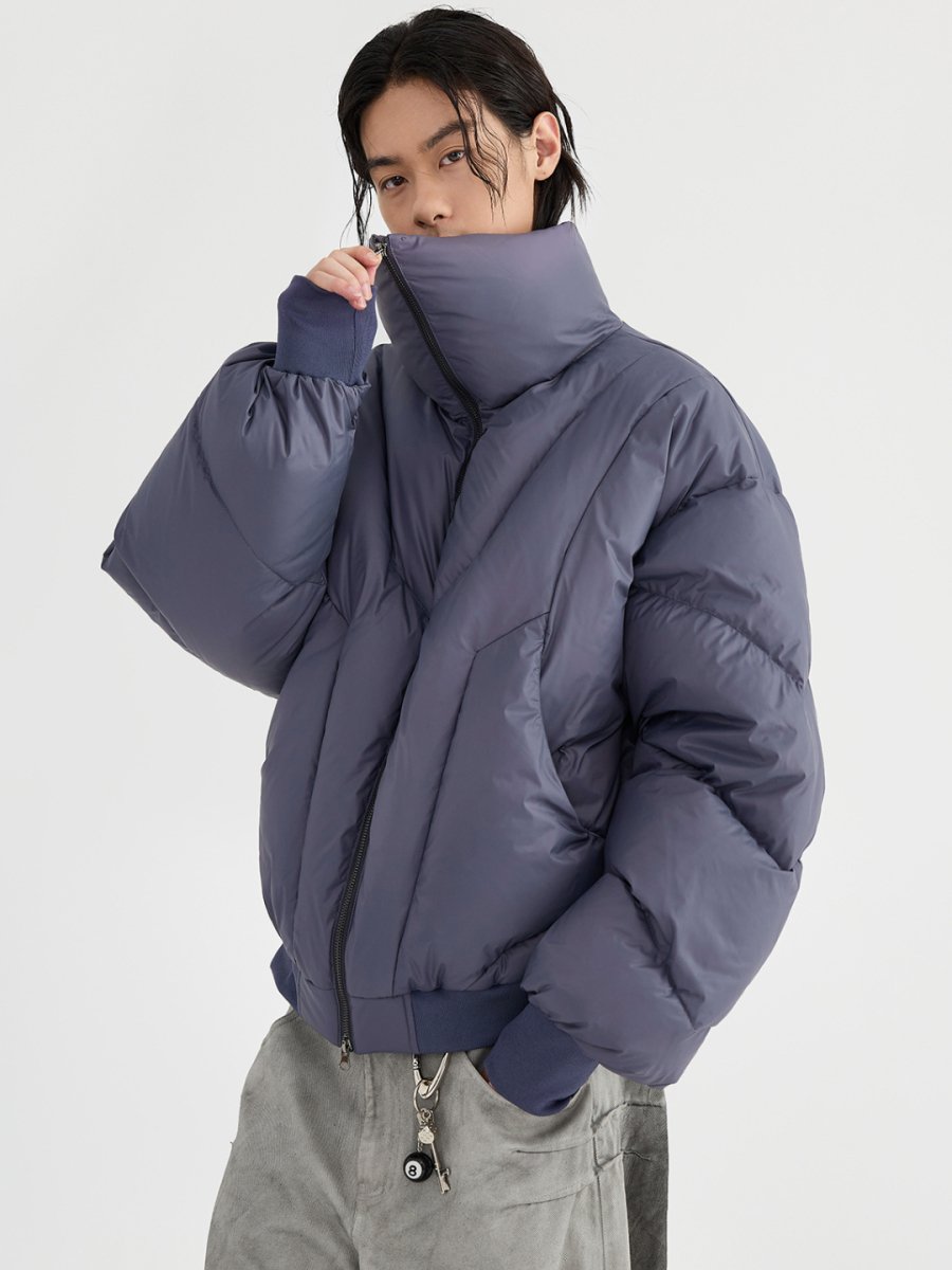 [BENMYSHOWER] street short down jacket st2723