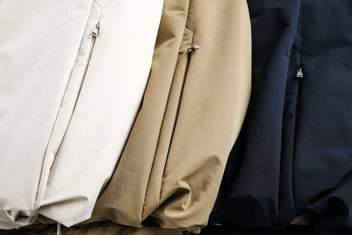 DUCK DOWN PUFFER JACKET st5065