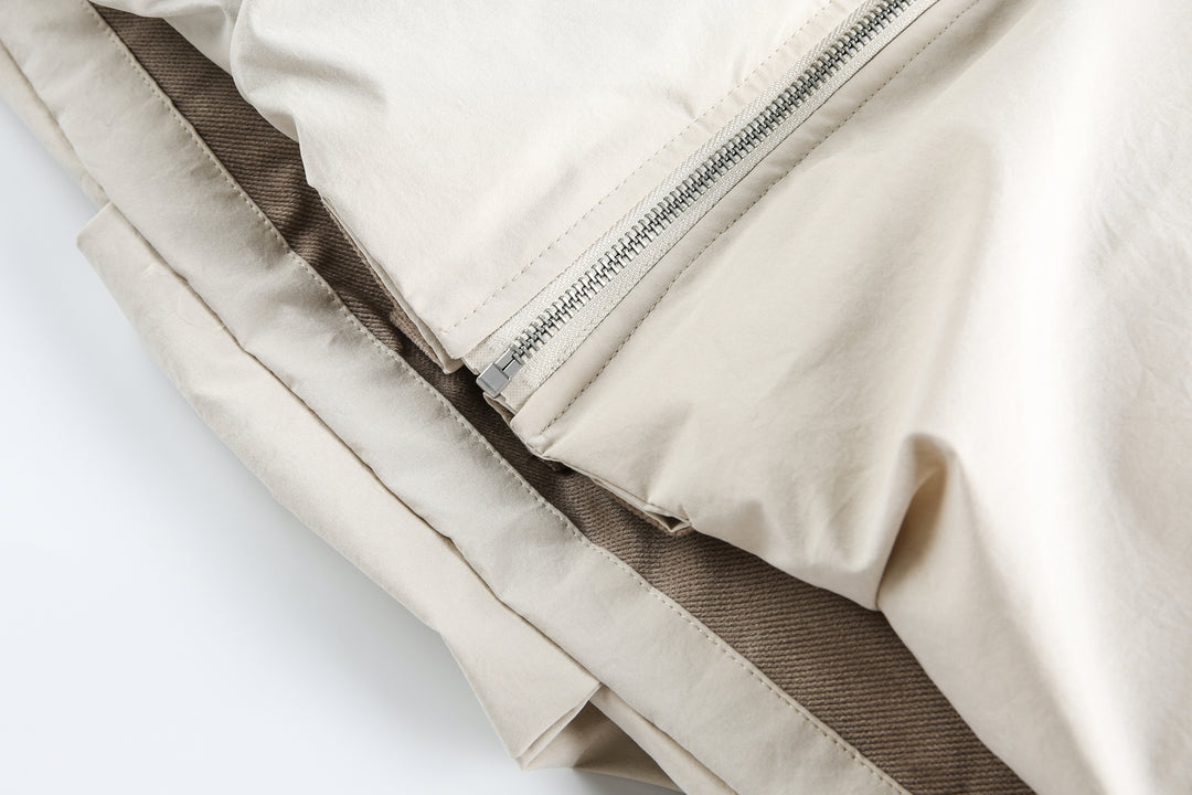 DUCK DOWN PUFFER JACKET st5065