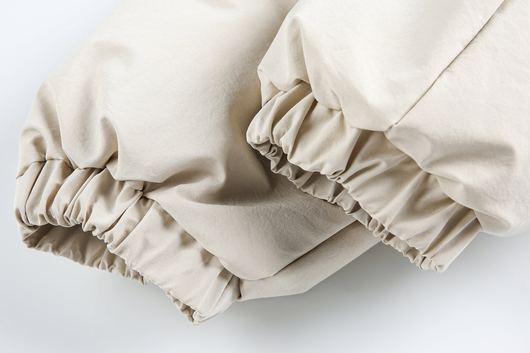 DUCK DOWN PUFFER JACKET st5065