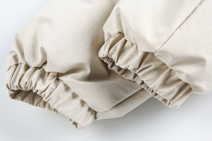 DUCK DOWN PUFFER JACKET st5065