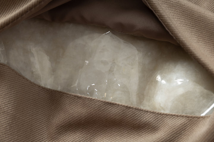 DUCK DOWN PUFFER JACKET st5065