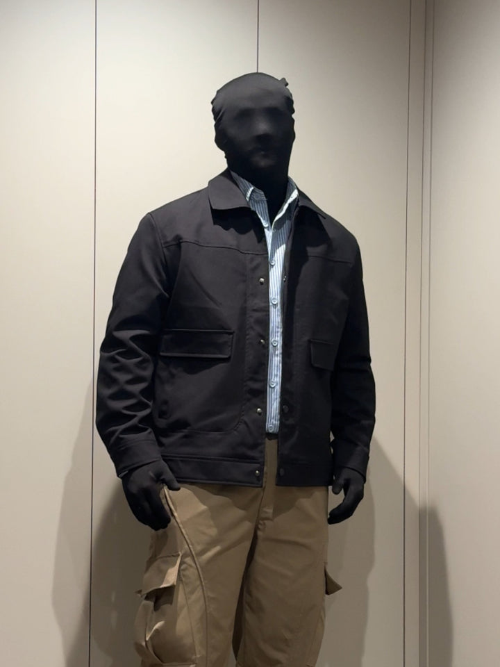 LIGHTWEIGHT WATER-REPELLENT WORK JACKET ST5135