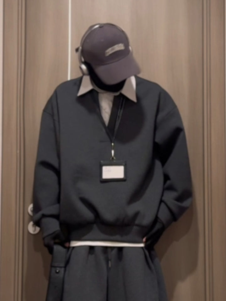 LONG SLEEVE SHIRT  TT075